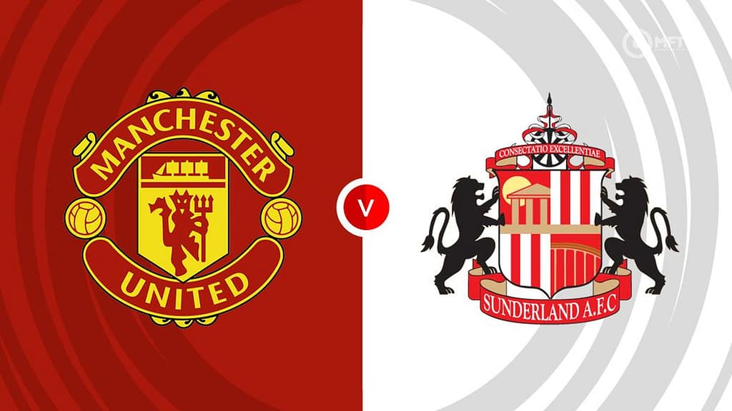 Manchester United vs Sunderland