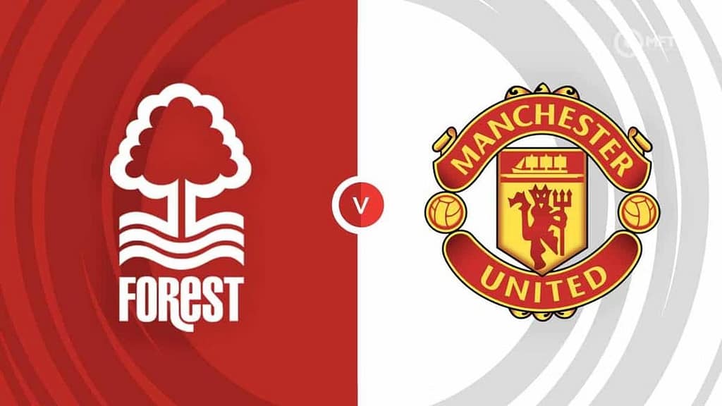 Manchester United 2-2 Nottingham Forest