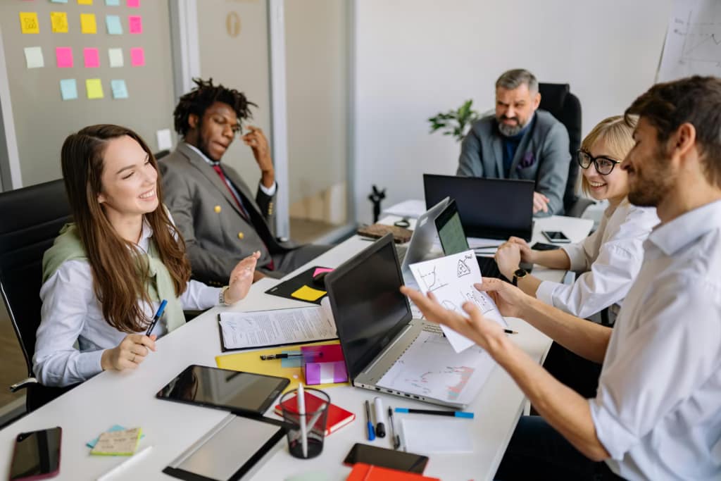 A Micro-multinationals group