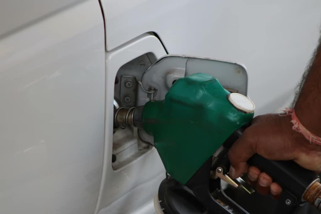 government lowers gasoline rules
