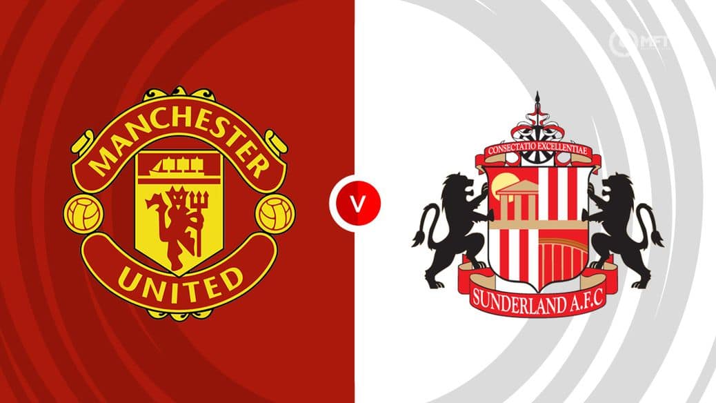Manchester United vs Sunderland