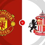 Manchester United vs Sunderland