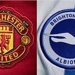 Manchester United vs Brighton & Hove Albion