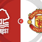 Manchester United 2-2 Nottingham Forest