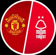 Manchester United v Nottingham Forest