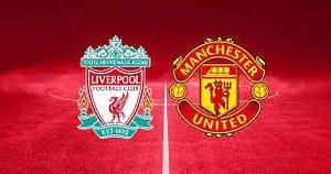 Liverpool vs Manchester United. 19th October 2025