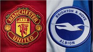 Manchester United vs Brighton & Hove Albion