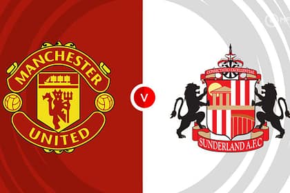 Manchester United vs Sunderland