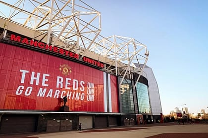 Old Trafford